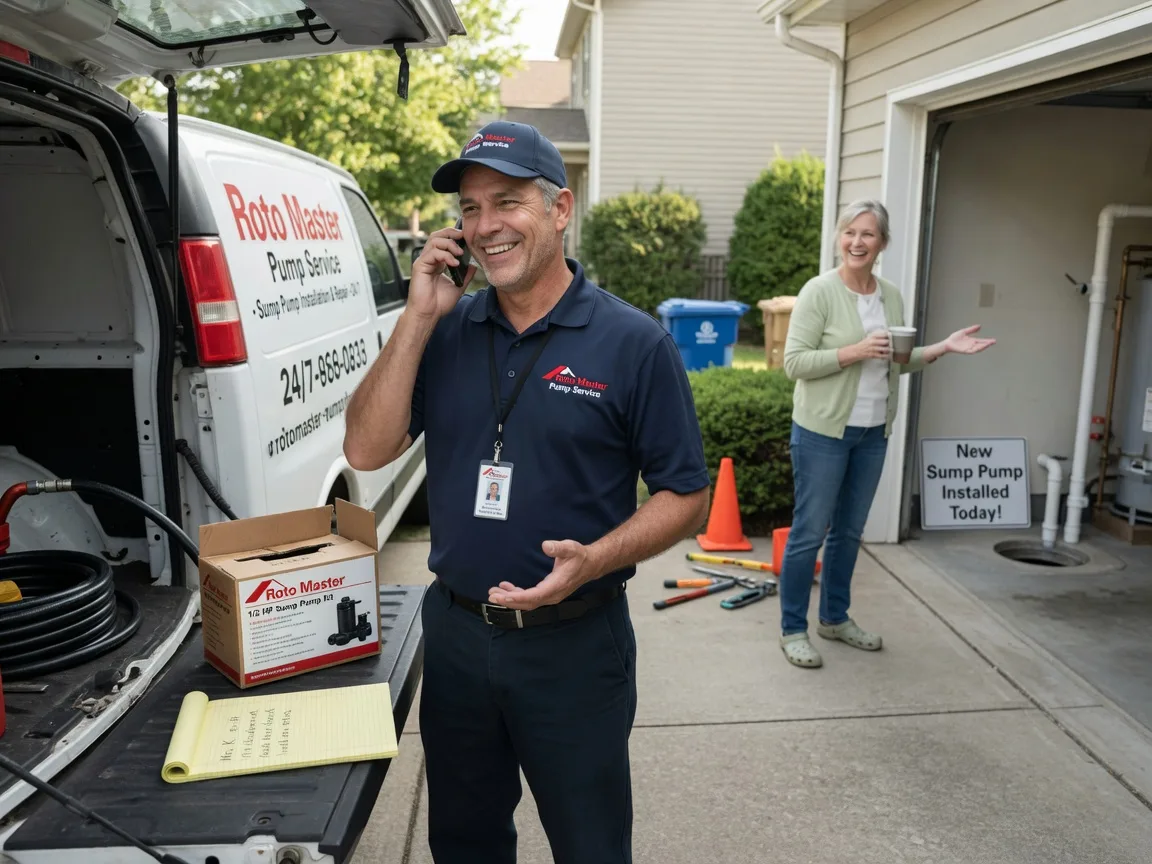 Sump Pump Installation Norton Shores, MI FAQs